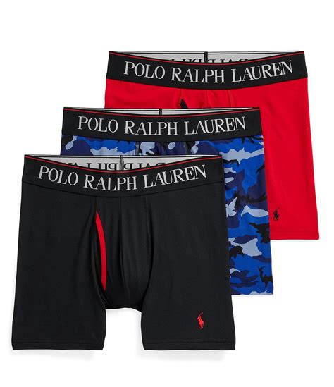 ralph lauren microfiber boxer.